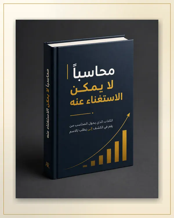 محاسبًا لا يمكن الاستغناء عنه
