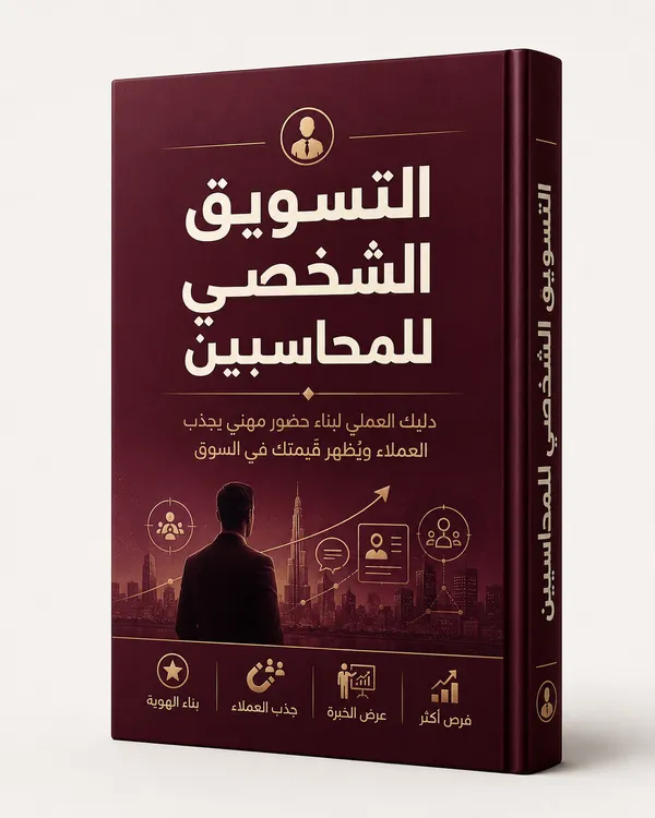 التسويق الشخصي للمحاسبين