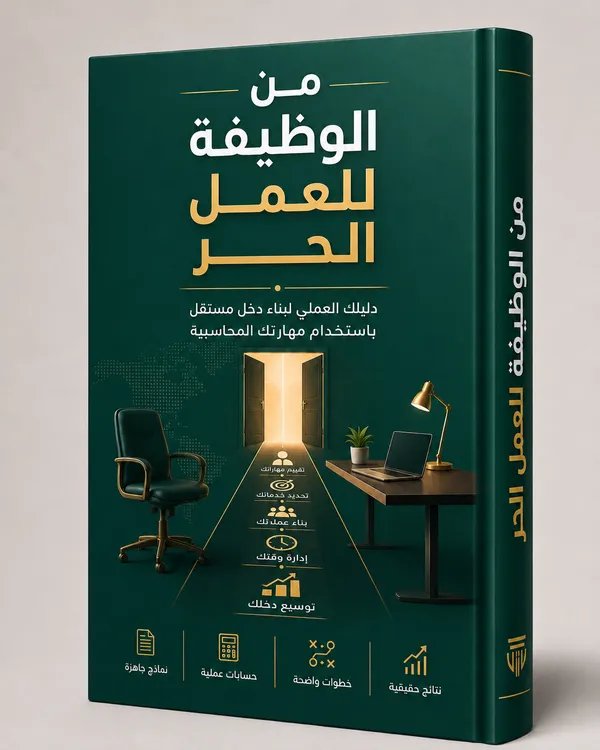 من الوظيفة للعمل الحر